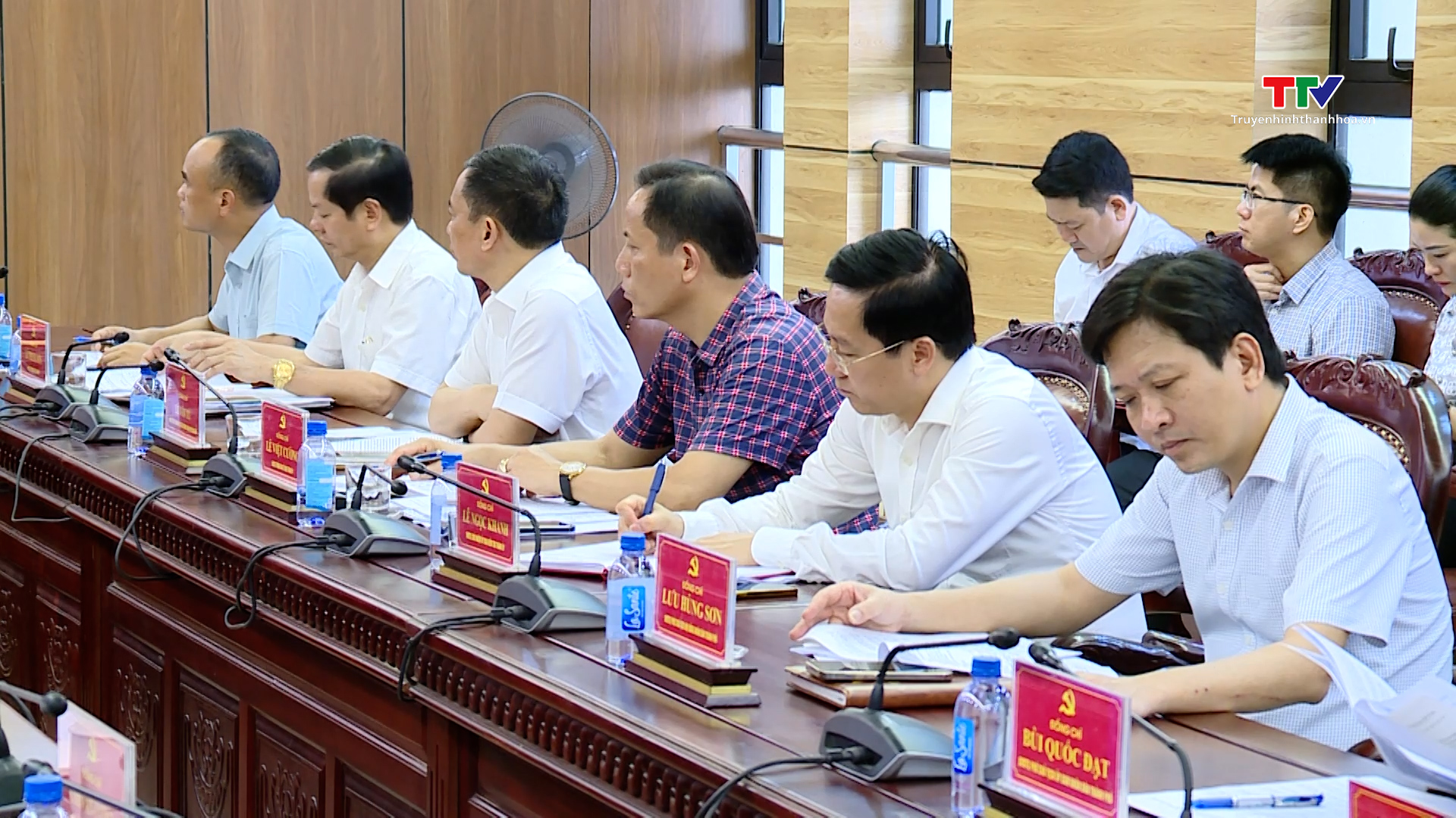 Sẵn sàng các điều kiện để đơn vị hành chính cấp xã mới đi vào hoạt động hiệu năng, hiệu lực, hiệu quả sau sắp xếp- Ảnh 5.