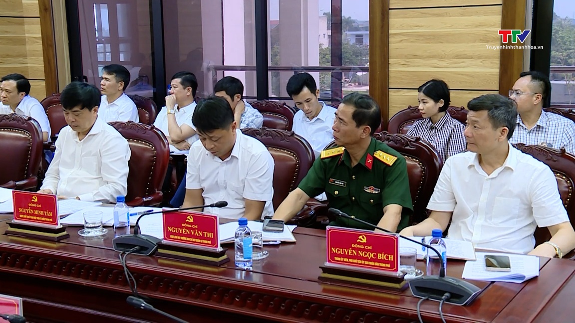Sẵn sàng các điều kiện để đơn vị hành chính cấp xã mới đi vào hoạt động hiệu năng, hiệu lực, hiệu quả sau sắp xếp- Ảnh 6.