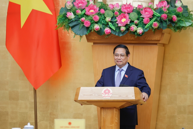Thủ tướng: Hoàn thành khối lượng công việc lớn, nhiều nhiệm vụ quan trọng trong tháng 4- Ảnh 2. Thủ tướng: Hoàn thành khối lượng công việc lớn, nhiều nhiệm vụ quan trọng trong tháng 4- Ảnh 2.
