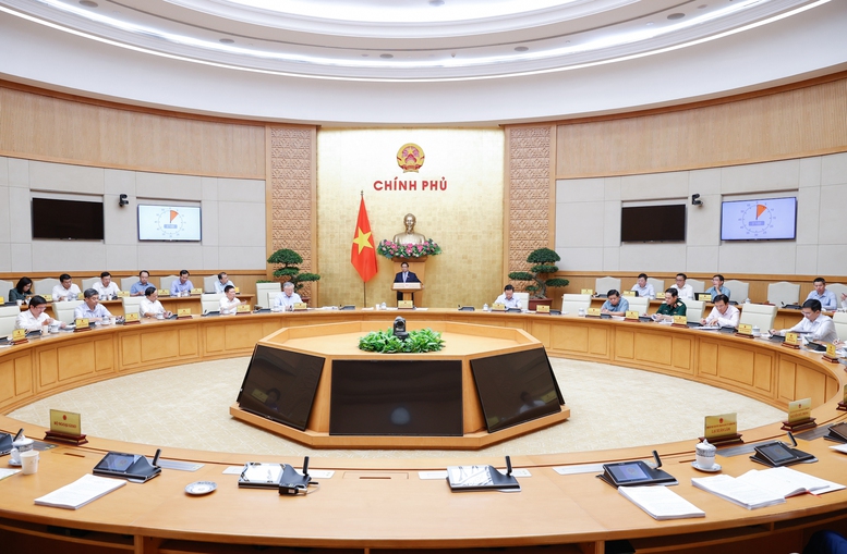 Thủ tướng: Hoàn thành khối lượng công việc lớn, nhiều nhiệm vụ quan trọng trong tháng 4- Ảnh 1. Thủ tướng: Hoàn thành khối lượng công việc lớn, nhiều nhiệm vụ quan trọng trong tháng 4- Ảnh 1.