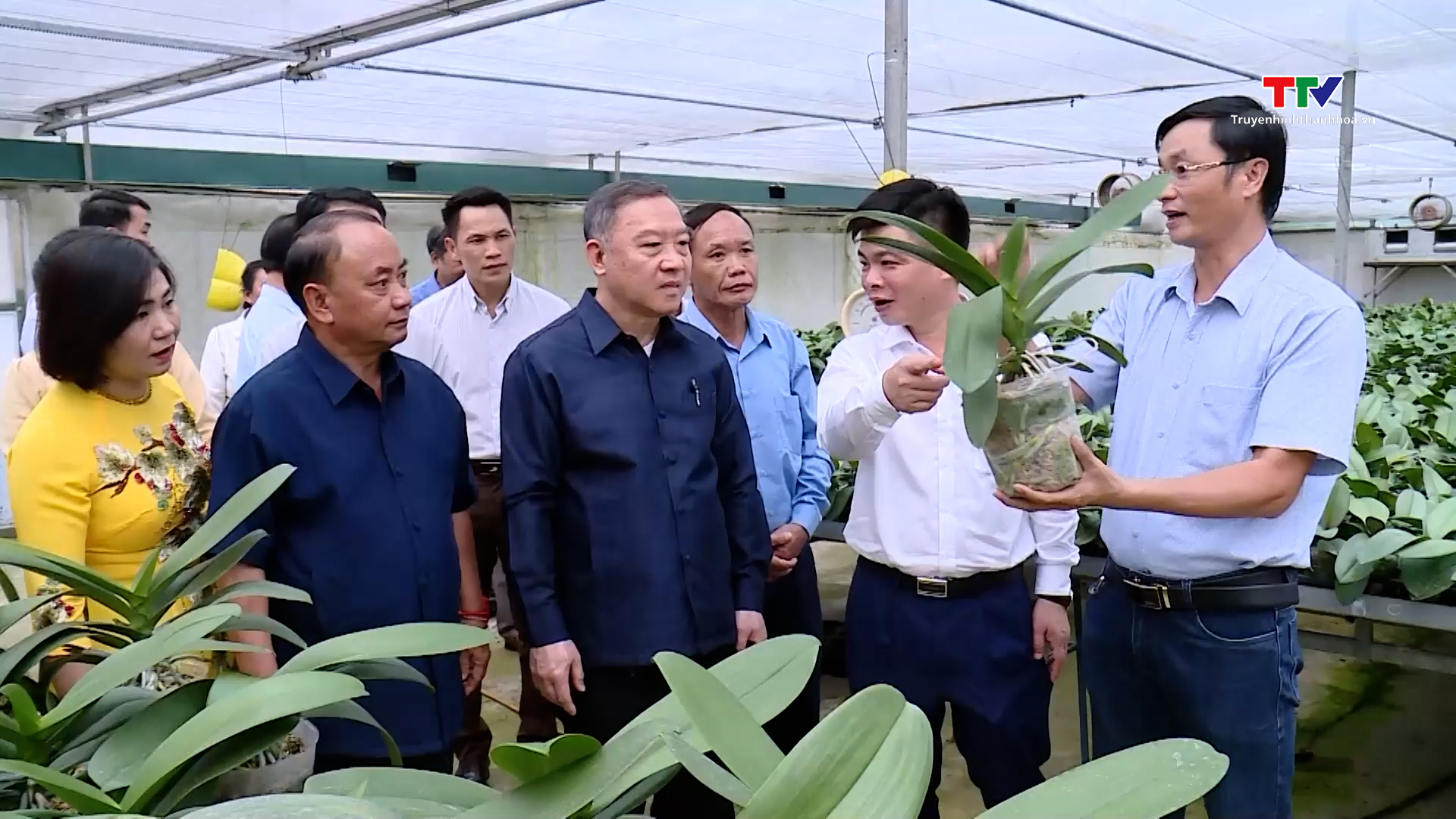 Thanh Hóa - Hủa Phăn: Gắn bó keo sơn, phát triển bền vững- Ảnh 2. Thanh Hóa - Hủa Phăn: Gắn bó keo sơn, phát triển bền vững- Ảnh 2.