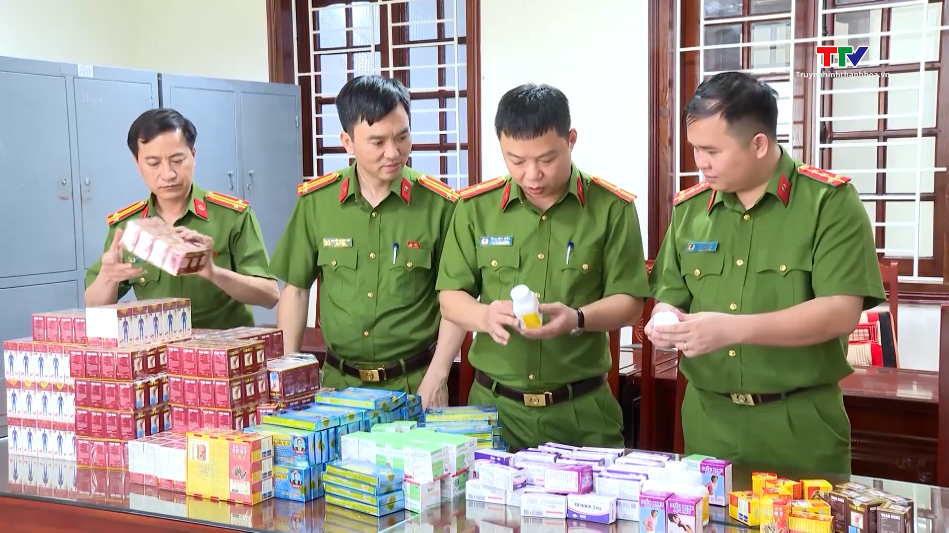 Báo động tình trạng thuốc giả- Ảnh 4. Báo động tình trạng thuốc giả- Ảnh 4.
