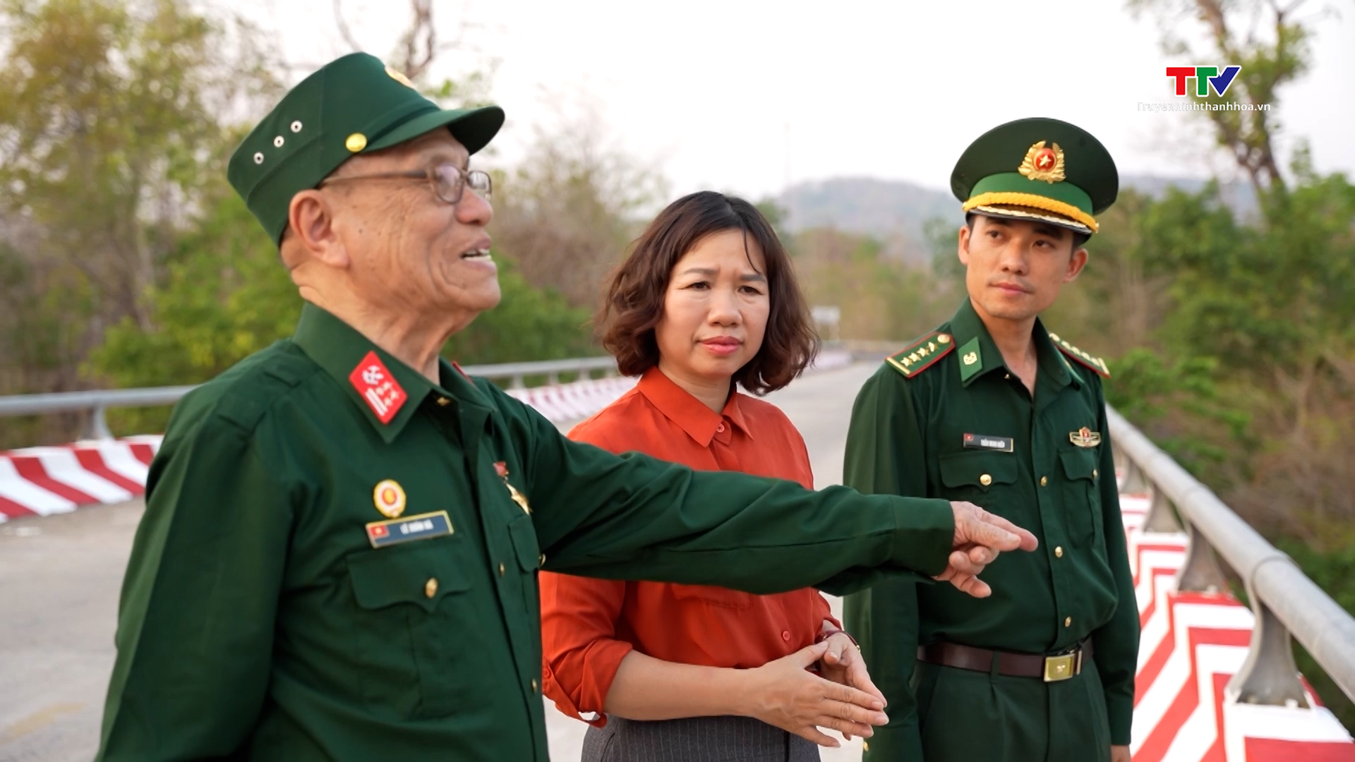 Những người chiến sĩ giải phóng quân quê Thanh trên vùng đất Đắk Lắk- Ảnh 1. Những người chiến sĩ giải phóng quân quê Thanh trên vùng đất Đắk Lắk- Ảnh 1.