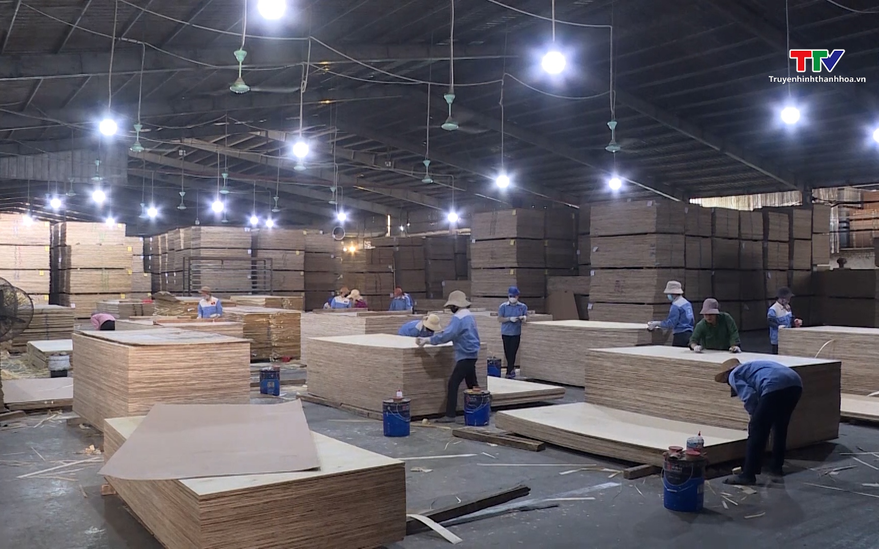 4 tháng năm 2025, nông lâm thủy sản xuất siêu gần 5,2 tỷ USD