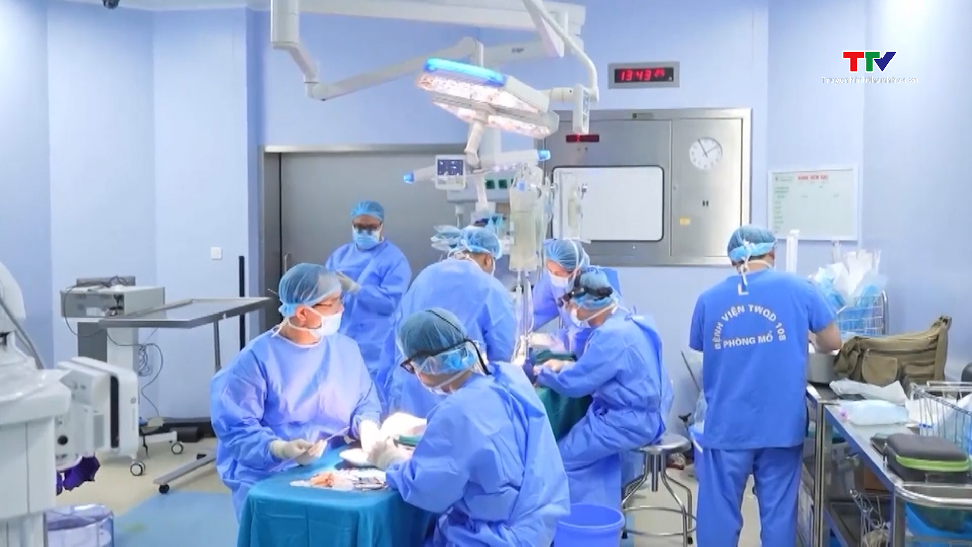 6 ca ghép mô, tạng được thực hiện thành công trong kỳ nghỉ lễ- Ảnh 2. 6 ca ghép mô, tạng được thực hiện thành công trong kỳ nghỉ lễ- Ảnh 2.