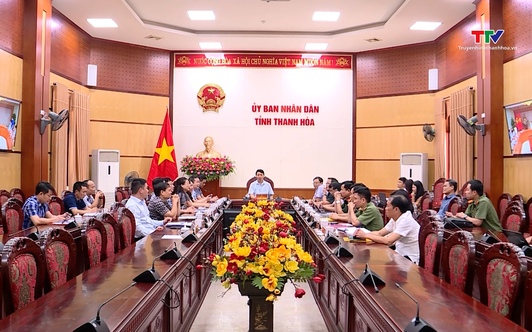 Tập trung đẩy nhanh tiến độ  giải ngân vốn đầu tư công