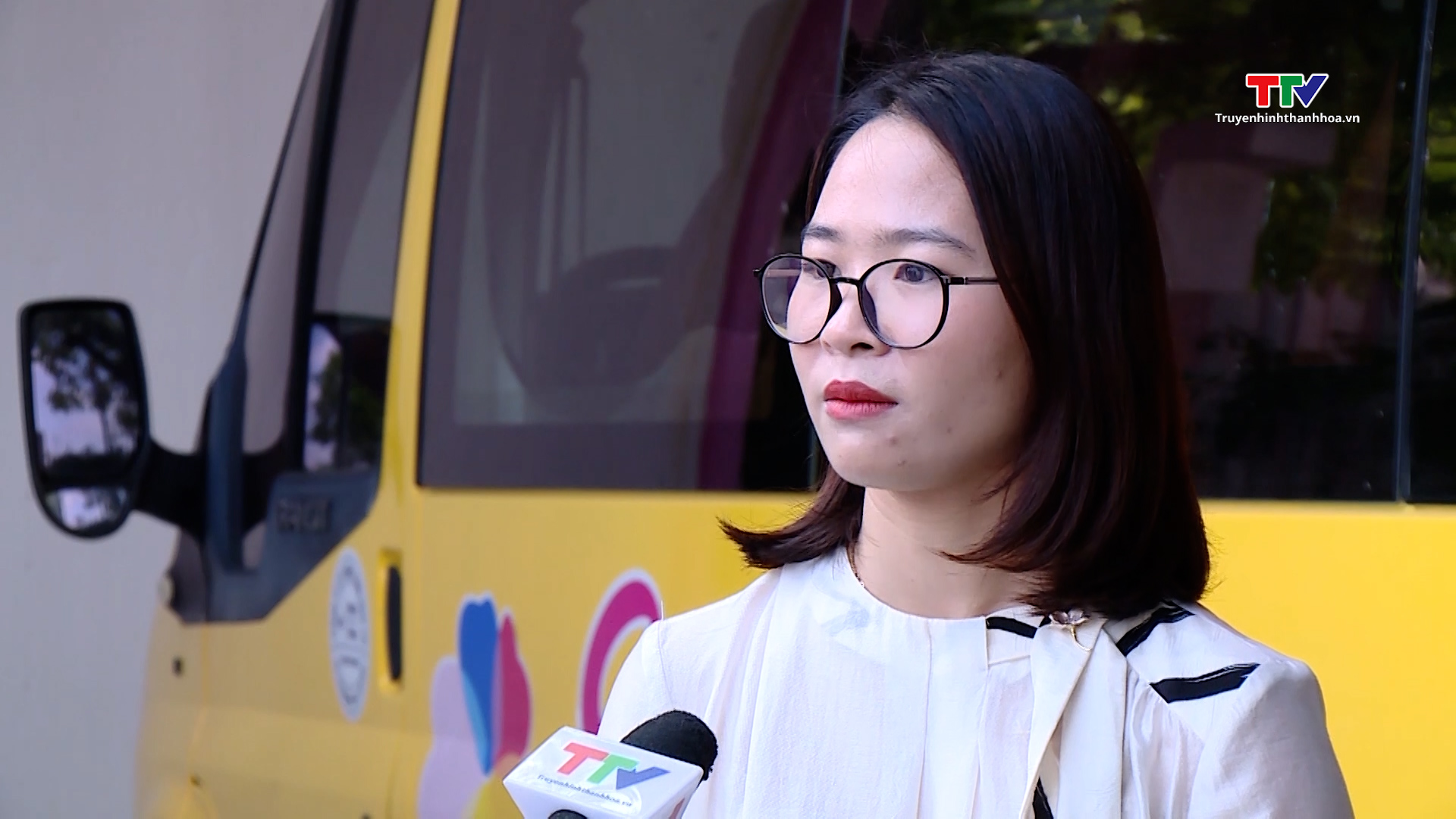 Tăng cường biện pháp đảm bảo an toàn xe đưa đón học sinh- Ảnh 1. Tăng cường biện pháp đảm bảo an toàn xe đưa đón học sinh- Ảnh 1.
