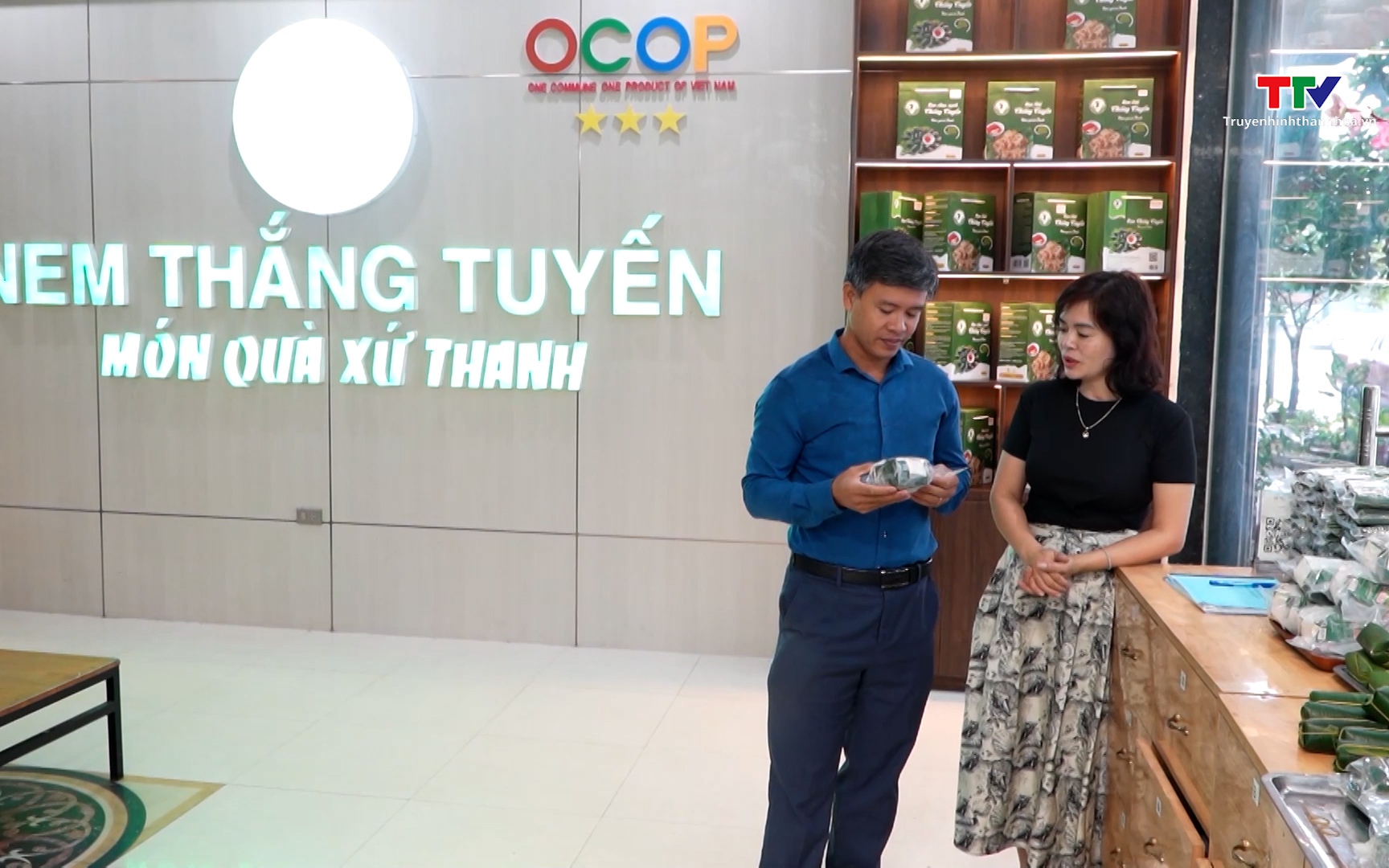 Đăng ký bảo hộ nhãn hiệu cho sản phẩm OCOP Thanh Hóa