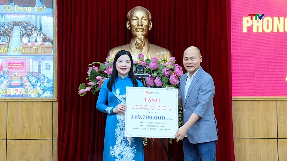 Không để ai bị bỏ lại phía sau trong công cuộc chuyển đổi số- Ảnh 12. Không để ai bị bỏ lại phía sau trong công cuộc chuyển đổi số- Ảnh 12.