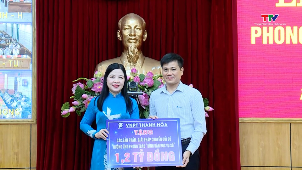 Không để ai bị bỏ lại phía sau trong công cuộc chuyển đổi số- Ảnh 14. Không để ai bị bỏ lại phía sau trong công cuộc chuyển đổi số- Ảnh 14.