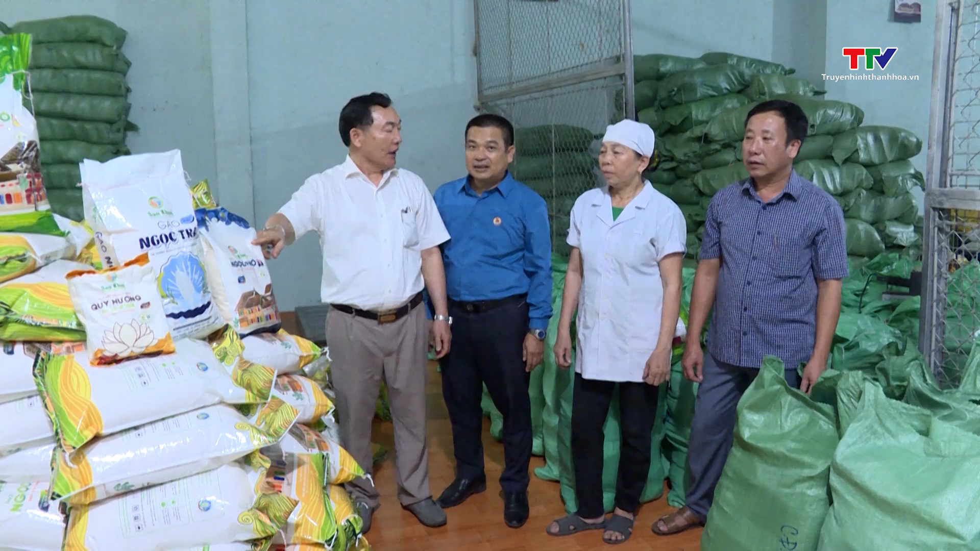 Nâng cao chất lượng sản xuất lúa gạo hữu cơ- Ảnh 4. Nâng cao chất lượng sản xuất lúa gạo hữu cơ- Ảnh 4.