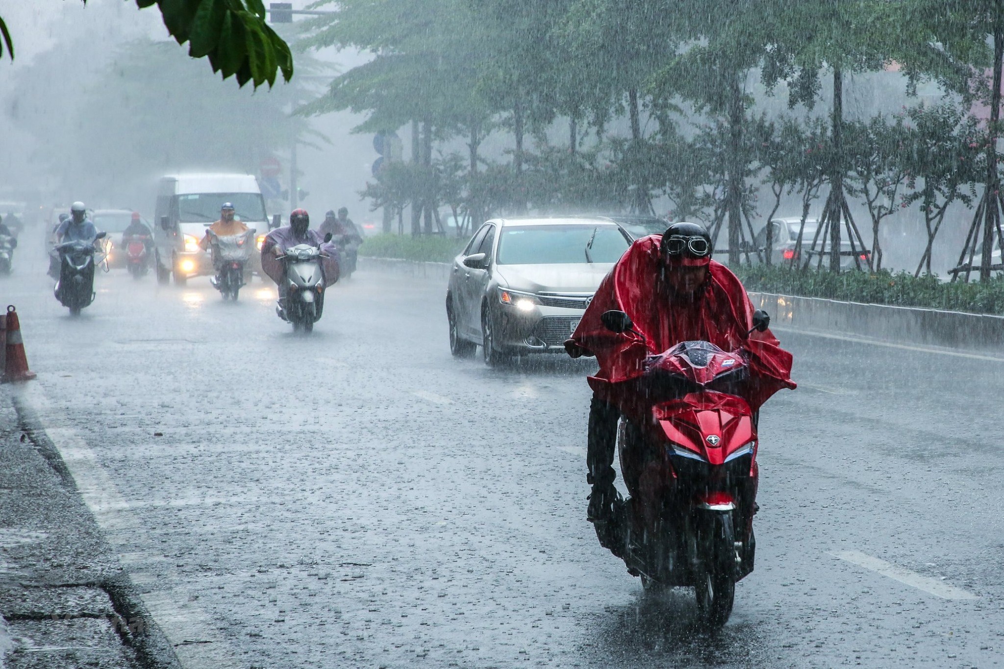 Thanh Hóa chuẩn bị đón không khí lạnh- Ảnh 1. Thanh Hóa chuẩn bị đón không khí lạnh- Ảnh 1.