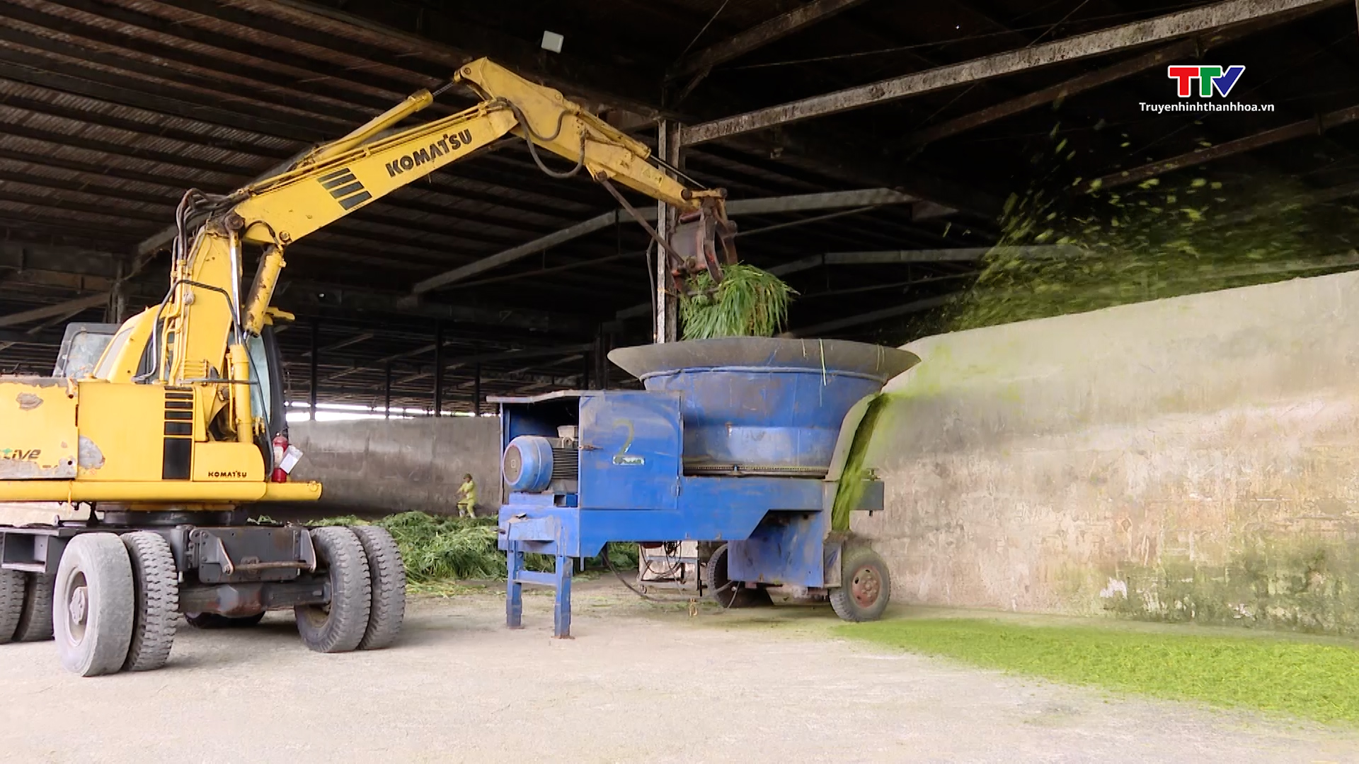 Phát triển chăn nuôi bò sữa công nghệ cao- Ảnh 3. Phát triển chăn nuôi bò sữa công nghệ cao- Ảnh 3.