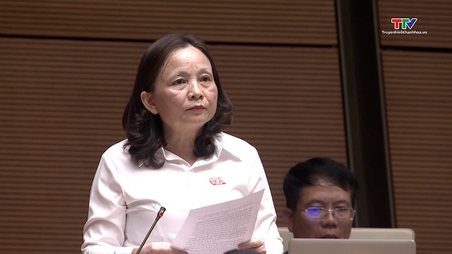 Đoàn Đại biểu Quốc hội tỉnh Thanh Hoá góp ý vào dự thảo Luật Thuế tiêu thụ đặc biệt (sửa đổi)- Ảnh 3. Đoàn Đại biểu Quốc hội tỉnh Thanh Hoá góp ý vào dự thảo Luật Thuế tiêu thụ đặc biệt (sửa đổi)- Ảnh 3.