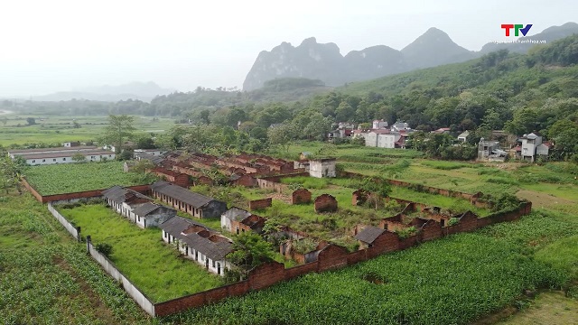 Dự án Nhà máy xi măng Thanh Sơn dừng thi công hàng chục năm- Ảnh 1. Dự án Nhà máy xi măng Thanh Sơn dừng thi công hàng chục năm- Ảnh 1.