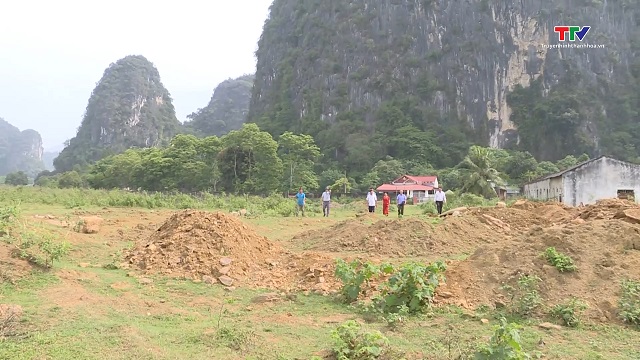 Dự án Nhà máy xi măng Thanh Sơn dừng thi công hàng chục năm- Ảnh 3. Dự án Nhà máy xi măng Thanh Sơn dừng thi công hàng chục năm- Ảnh 3.