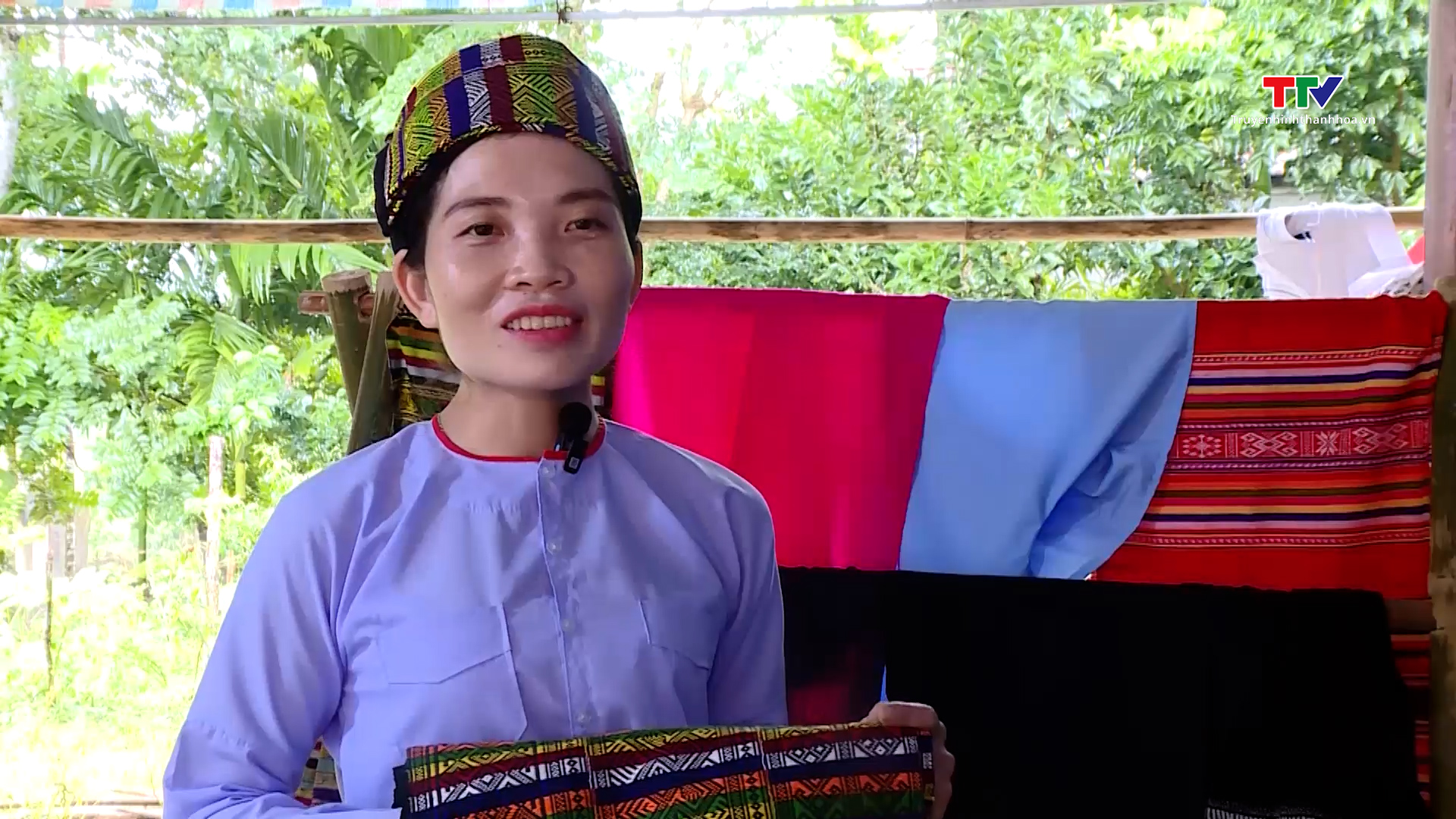 Người phụ nữ giữ lửa văn hóa Thái ở vùng cao Thường Xuân- Ảnh 3. Người phụ nữ giữ lửa văn hóa Thái ở vùng cao Thường Xuân- Ảnh 3.