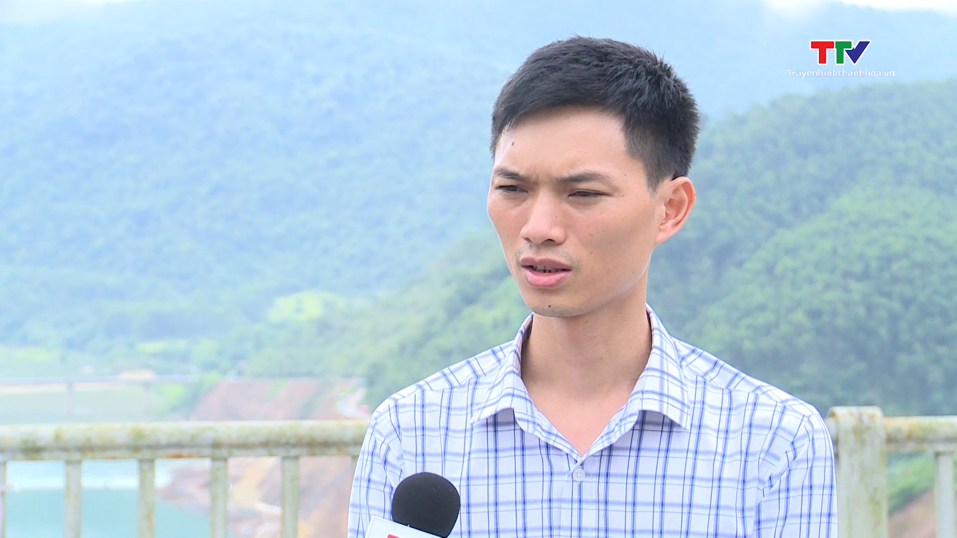 Đảm bảo hồ chứa nước cửa Đạt vận hành an toàn trong mùa mưa bão- Ảnh 3. Đảm bảo hồ chứa nước cửa Đạt vận hành an toàn trong mùa mưa bão- Ảnh 3.
