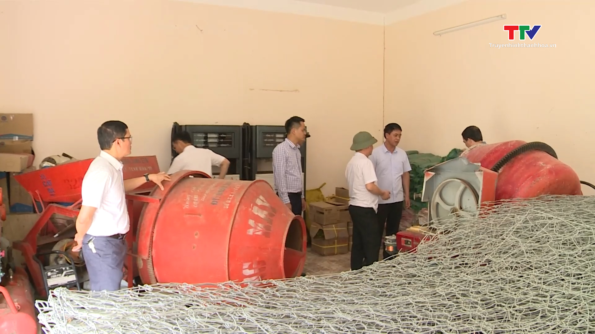 Đảm bảo hồ chứa nước cửa Đạt vận hành an toàn trong mùa mưa bão- Ảnh 2. Đảm bảo hồ chứa nước cửa Đạt vận hành an toàn trong mùa mưa bão- Ảnh 2.