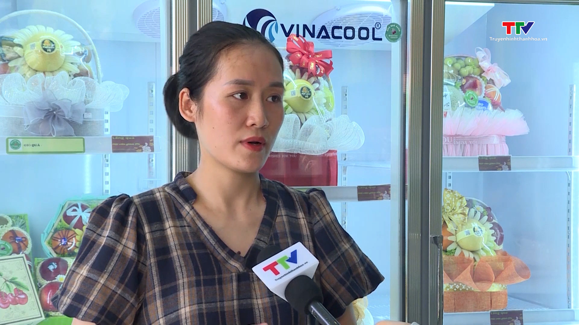 Thanh Hóa: Sản lượng tiêu thụ thực phẩm tươi sống sạch tăng 30 - 50% mỗi năm- Ảnh 2. Thanh Hóa: Sản lượng tiêu thụ thực phẩm tươi sống sạch tăng 30 - 50% mỗi năm- Ảnh 2.