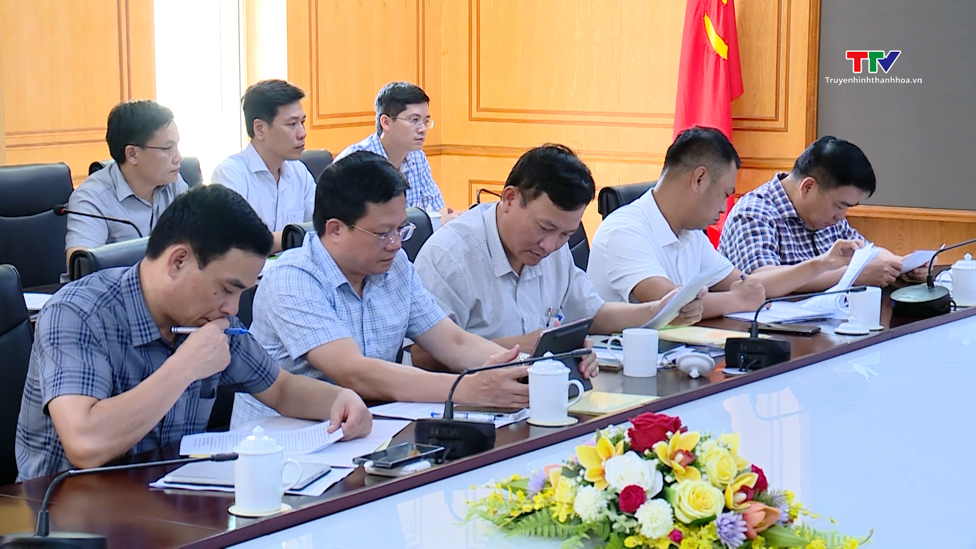 Phó Chủ tịch Thường trực Ủy ban Nhân dân tỉnh kiểm tra tiến độ các dự án đầu tư công trên địa bàn Khu kinh tế Nghi Sơn và thị xã Nghi Sơn- Ảnh 3. Phó Chủ tịch Thường trực Ủy ban Nhân dân tỉnh kiểm tra tiến độ các dự án đầu tư công trên địa bàn Khu kinh tế Nghi Sơn và thị xã Nghi Sơn- Ảnh 3.