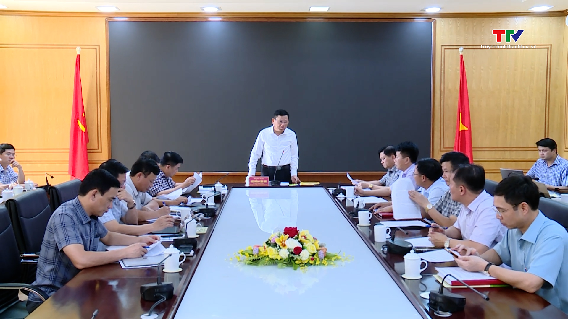 Phó Chủ tịch Thường trực Ủy ban Nhân dân tỉnh kiểm tra tiến độ các dự án đầu tư công trên địa bàn Khu kinh tế Nghi Sơn và thị xã Nghi Sơn- Ảnh 2. Phó Chủ tịch Thường trực Ủy ban Nhân dân tỉnh kiểm tra tiến độ các dự án đầu tư công trên địa bàn Khu kinh tế Nghi Sơn và thị xã Nghi Sơn- Ảnh 2.