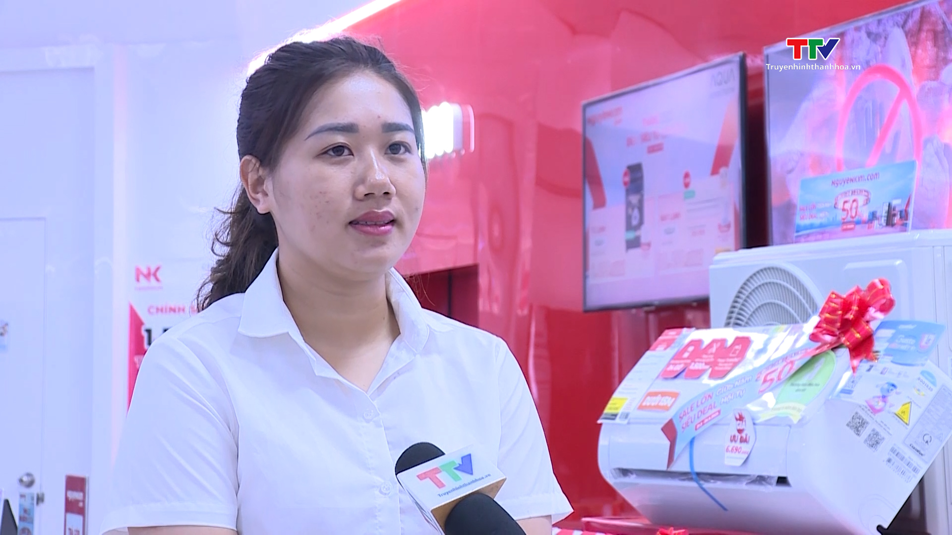 Sôi động thị trường điện lạnh mùa hè- Ảnh 6. Sôi động thị trường điện lạnh mùa hè- Ảnh 6.