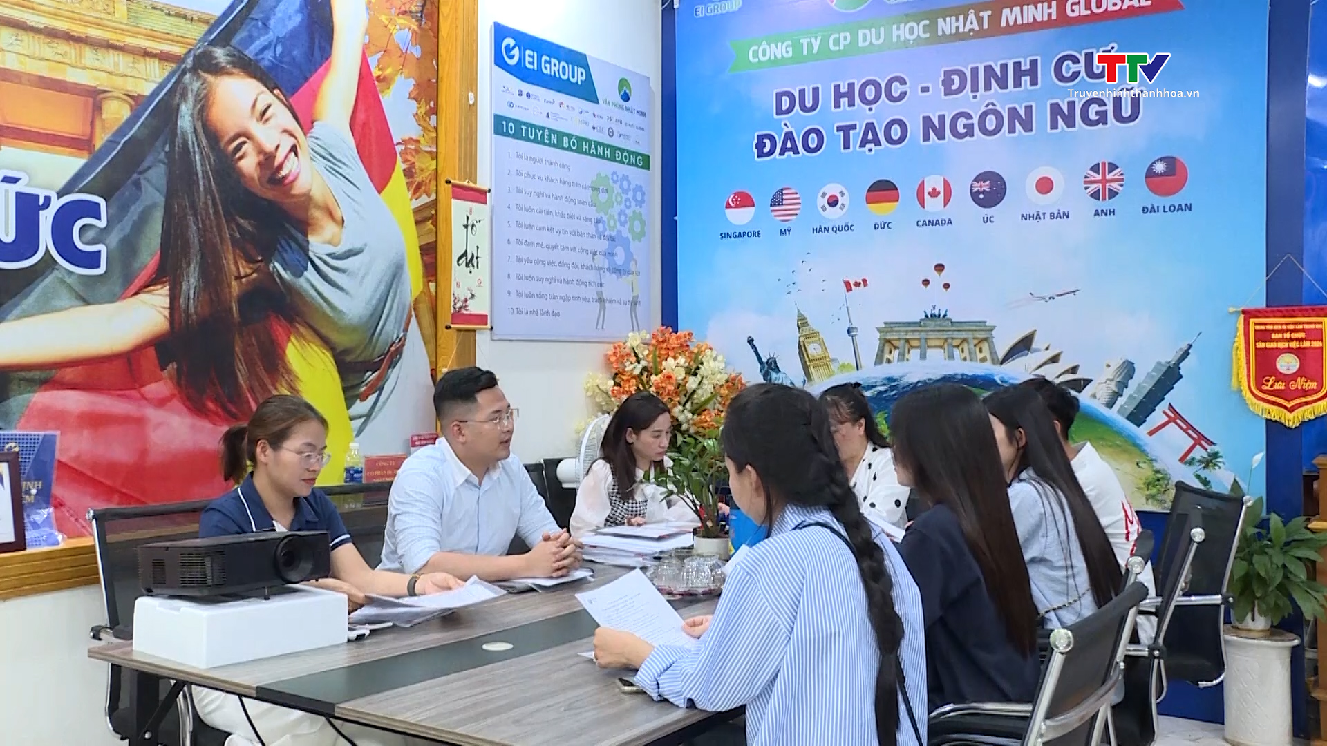 Cơ hội du học nghề tại Đức - Ảnh 3. Cơ hội du học nghề tại Đức - Ảnh 3.
