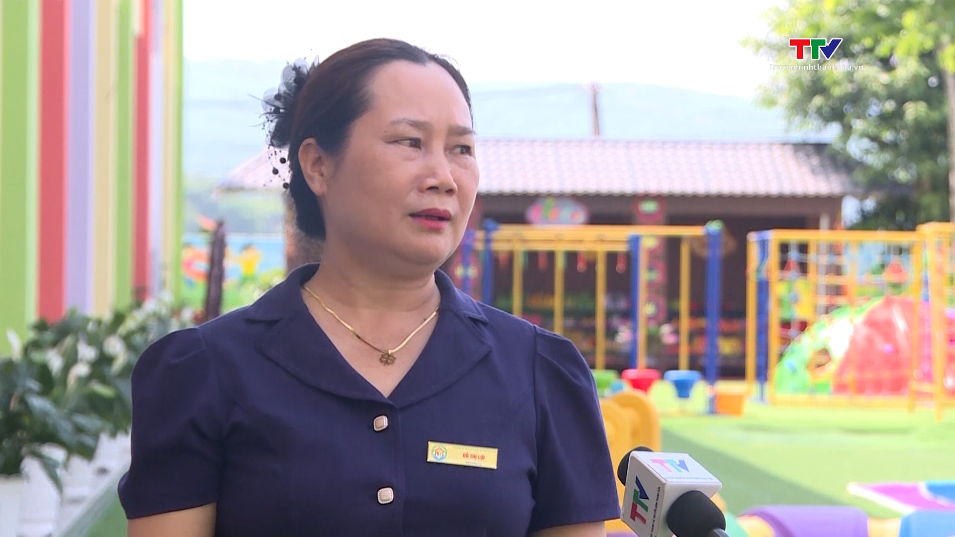 Các trường mầm non tăng cường biện pháp chống nóng cho học sinh- Ảnh 4. Các trường mầm non tăng cường biện pháp chống nóng cho học sinh- Ảnh 4.