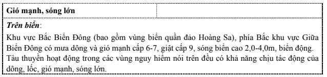 Áp thấp nhiệt đới mạnh cấp 6, di chuyển chậm theo hướng Tây- Ảnh 2. Áp thấp nhiệt đới mạnh cấp 6, di chuyển chậm theo hướng Tây- Ảnh 2.