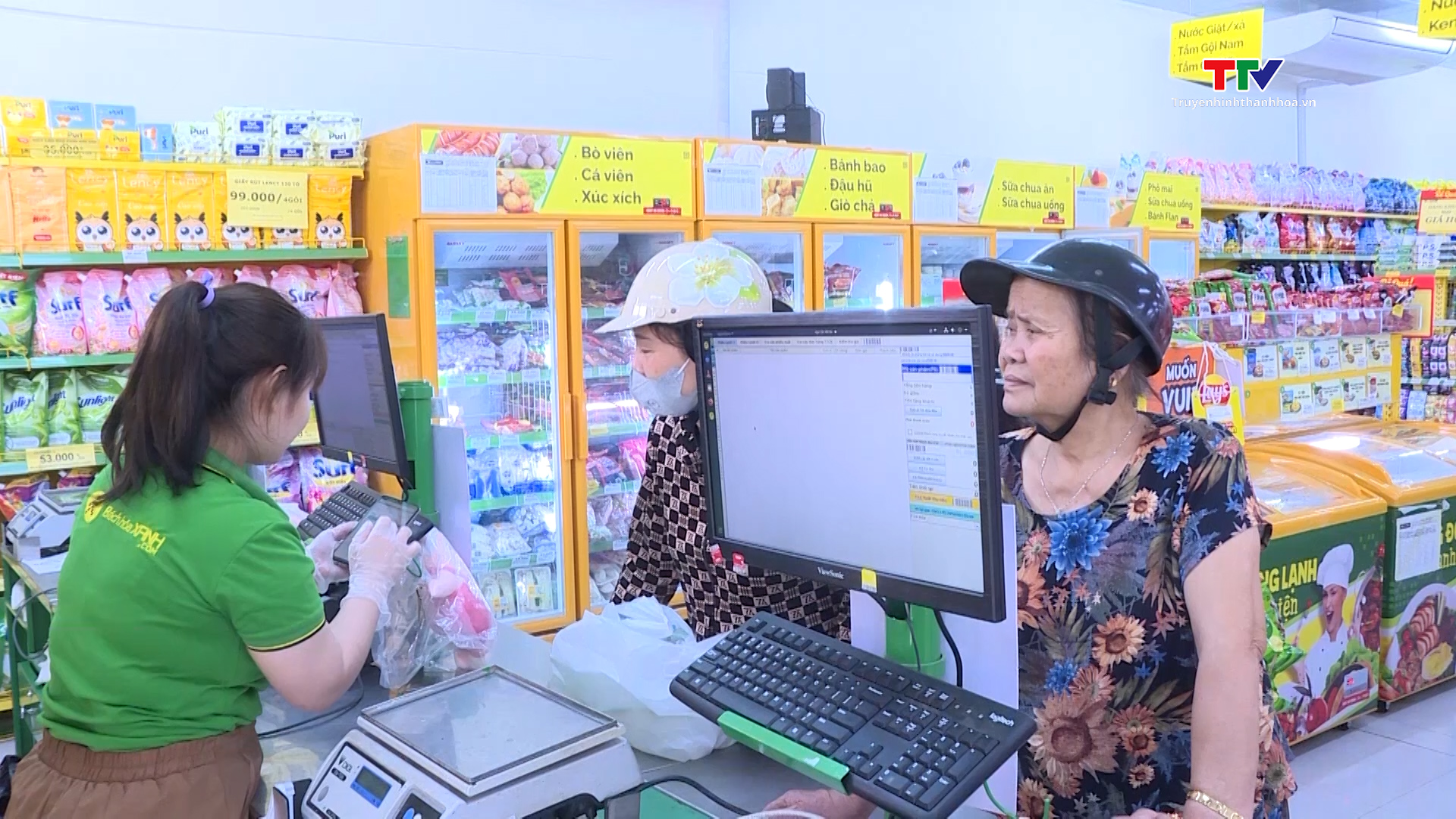 Triển khai hóa đơn điện tử khởi tạo từ máy tính tiền đối với hộ kinh doanh- Ảnh 1. Triển khai hóa đơn điện tử khởi tạo từ máy tính tiền đối với hộ kinh doanh- Ảnh 1.