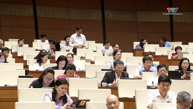 Bắt đầu đợt 2 Kỳ họp thứ 9 Quốc hội khoá XV- Ảnh 2. Bắt đầu đợt 2 Kỳ họp thứ 9 Quốc hội khoá XV- Ảnh 2.