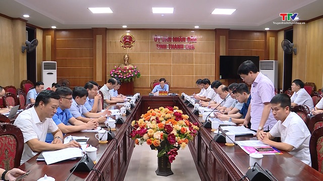 Giao ban tổ công tác số 5 về tiến độ giải ngân vốn đầu tư công- Ảnh 1. Giao ban tổ công tác số 5 về tiến độ giải ngân vốn đầu tư công- Ảnh 1.