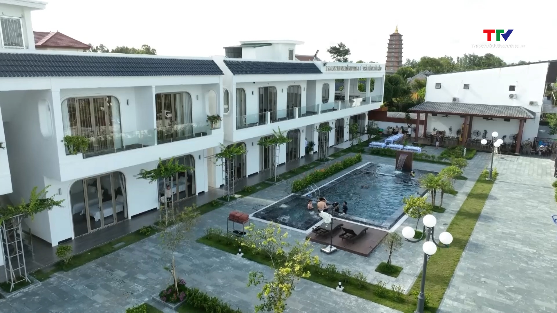 Thanh Hoá nâng cao chất lượng dịch vụ lưu trú - Ảnh 1. Thanh Hoá nâng cao chất lượng dịch vụ lưu trú - Ảnh 1.