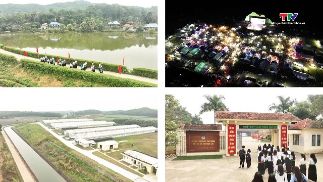 Tiếp tục đẩy mạnh xây dựng nông thôn mới toàn diện, nâng cao và bền vững- Ảnh 1. Tiếp tục đẩy mạnh xây dựng nông thôn mới toàn diện, nâng cao và bền vững- Ảnh 1.