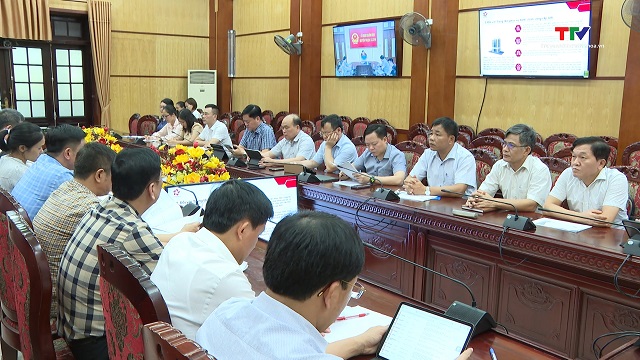 Triển khai nhiệm vụ cải cách hành chính- Ảnh 1. Triển khai nhiệm vụ cải cách hành chính- Ảnh 1.