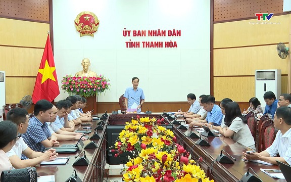 Triển khai nhiệm vụ cải c&aacute;ch h&agrave;nh ch&iacute;nh