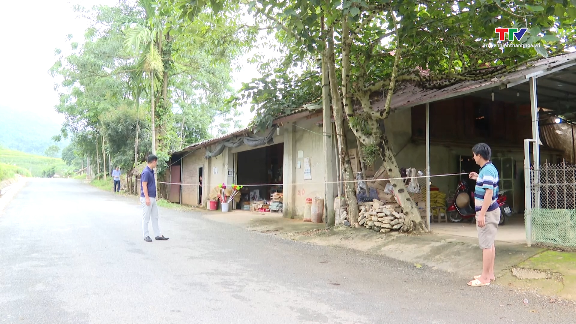 Bá Thước nỗ lực khắc phục tình trạng xây nhà trái phép trên đất nông nghiệp- Ảnh 3. Bá Thước nỗ lực khắc phục tình trạng xây nhà trái phép trên đất nông nghiệp- Ảnh 3.