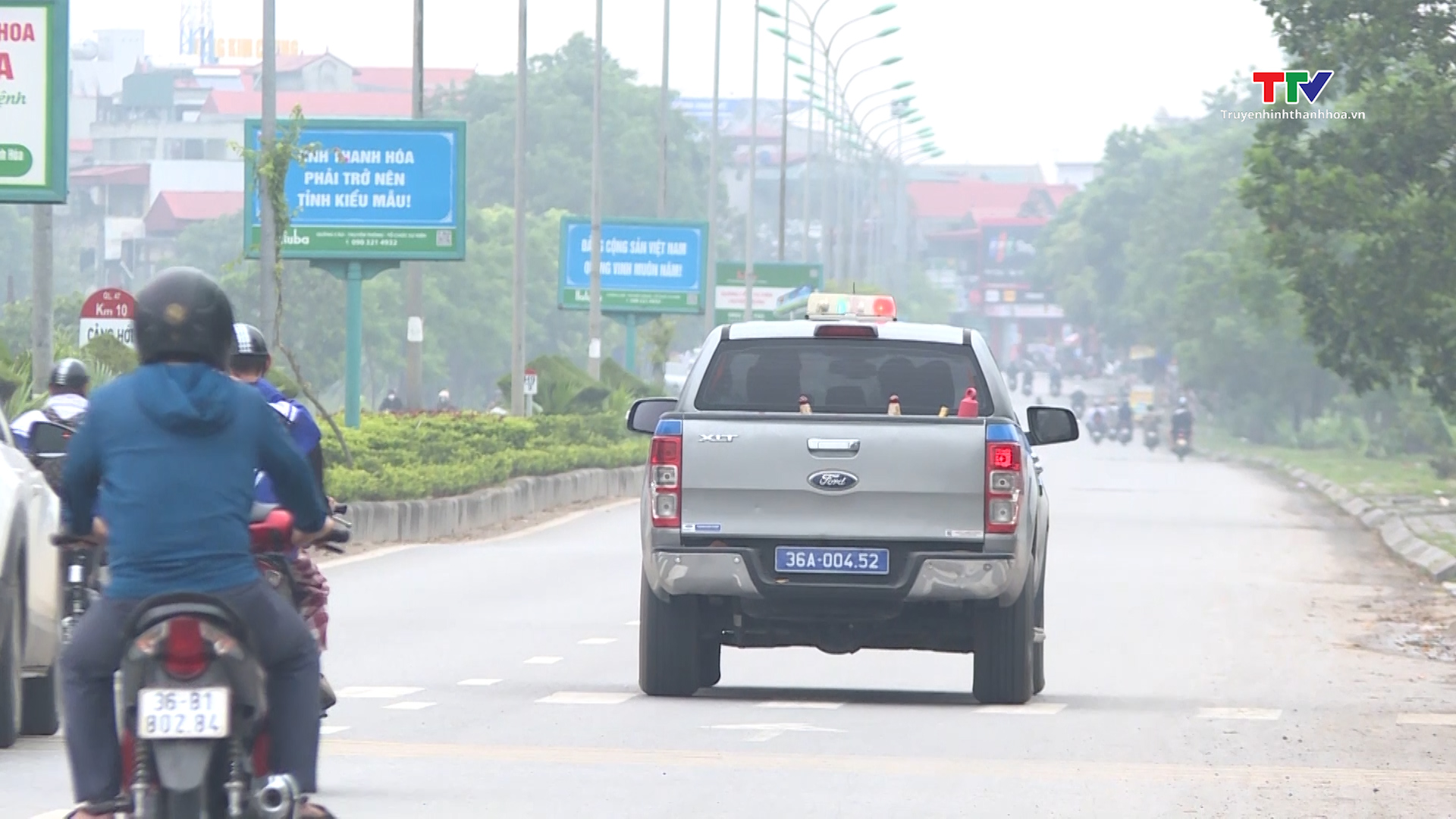 Đảm bảo an toàn giao thông mùa du lịch Sầm Sơn 2025- Ảnh 3. Đảm bảo an toàn giao thông mùa du lịch Sầm Sơn 2025- Ảnh 3.