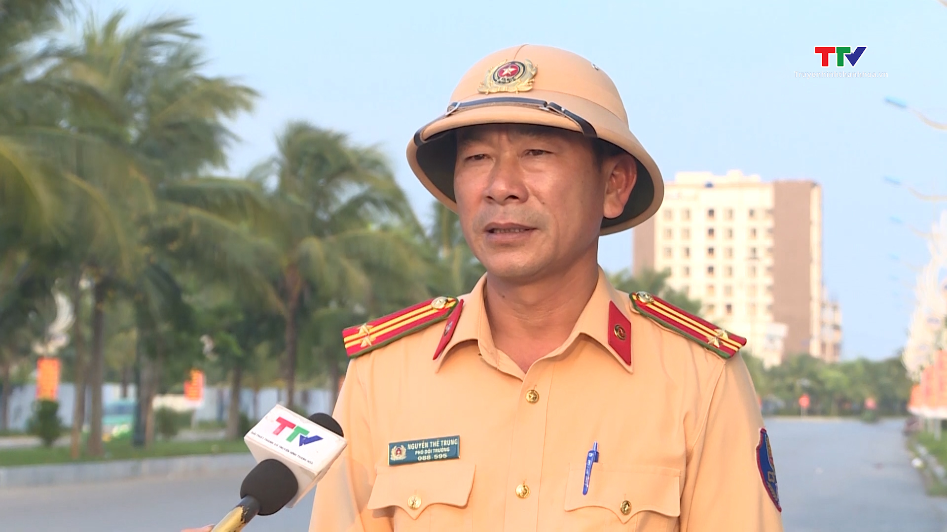 Đảm bảo an toàn giao thông mùa du lịch Sầm Sơn 2025- Ảnh 5. Đảm bảo an toàn giao thông mùa du lịch Sầm Sơn 2025- Ảnh 5.