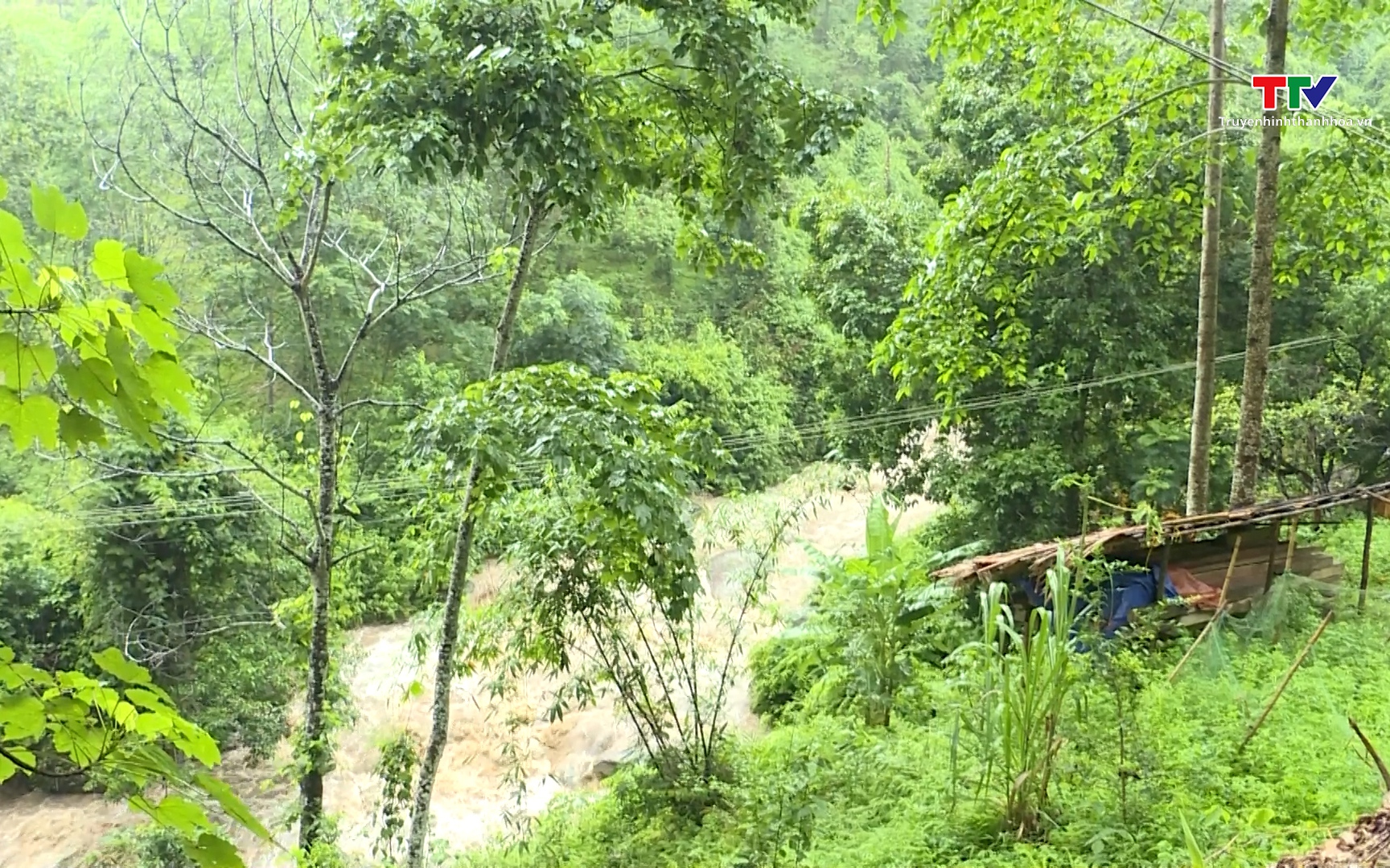 Bất an khi sống trong vùng nguy cơ sạt lở