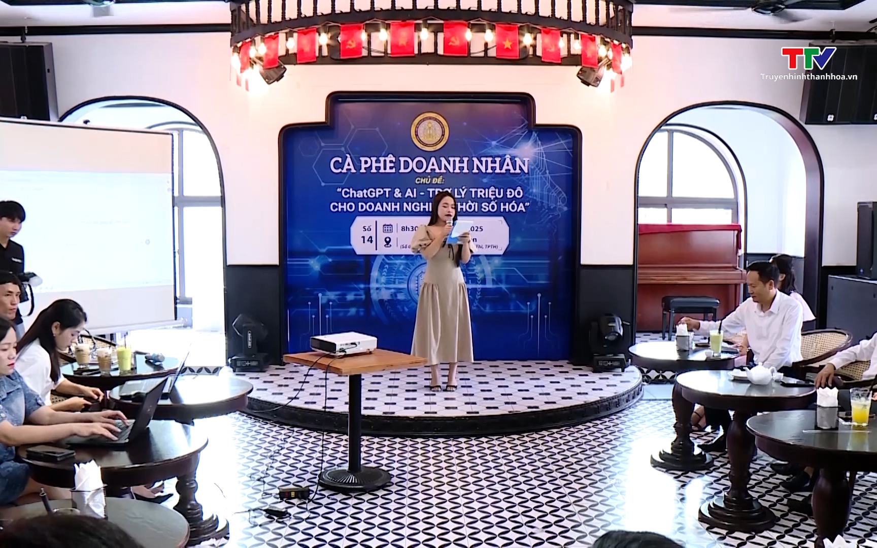 ChatGPT – AI - Trợ lý cho doanh nghiệp thời số hoá 