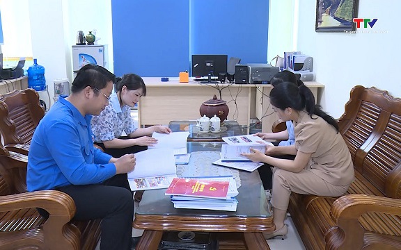 Thành phố Thanh Hóa tổ chức Cuộc thi chính luận về bảo vệ nền tảng tư tưởng của Đảng năm 2025