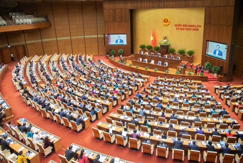 Sáng nay (19/6), Quốc hội tiến hành phiên chất vấn và trả lời chất vấn- Ảnh 1. Sáng nay (19/6), Quốc hội tiến hành phiên chất vấn và trả lời chất vấn- Ảnh 1.