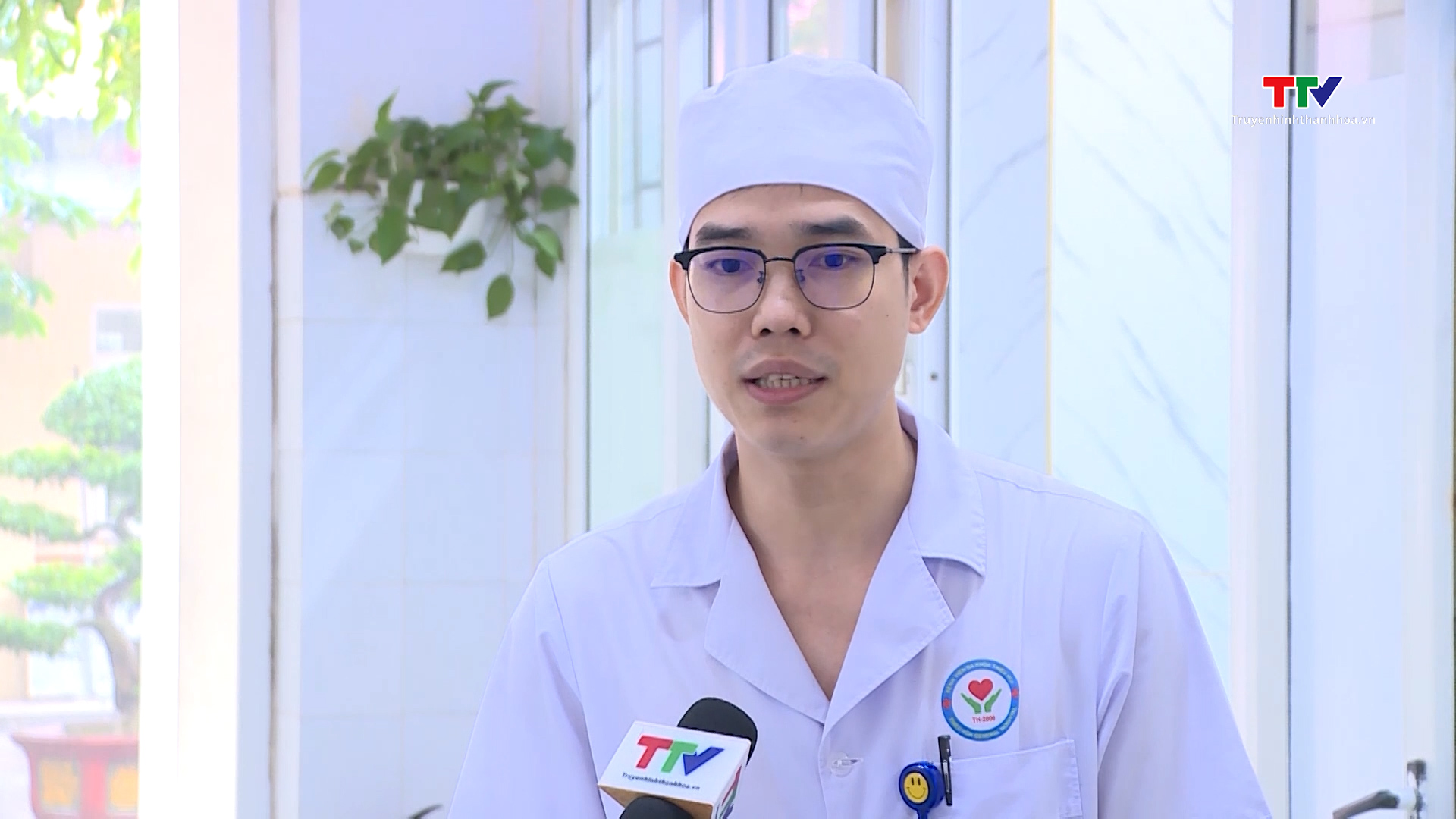 Thanh Hóa phấn đấu thêm 10 bệnh viện triển khai bệnh án điện tử trong tháng 6- Ảnh 3. Thanh Hóa phấn đấu thêm 10 bệnh viện triển khai bệnh án điện tử trong tháng 6- Ảnh 3.