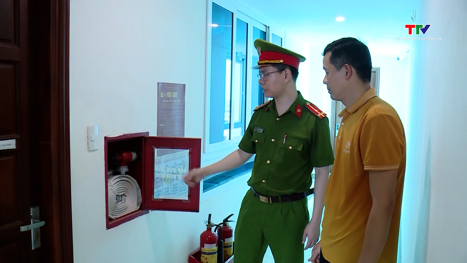 Chủ động phòng cháy chữa cháy – Trách nhiệm của toàn dân - Ảnh 3. Chủ động phòng cháy chữa cháy – Trách nhiệm của toàn dân - Ảnh 3.