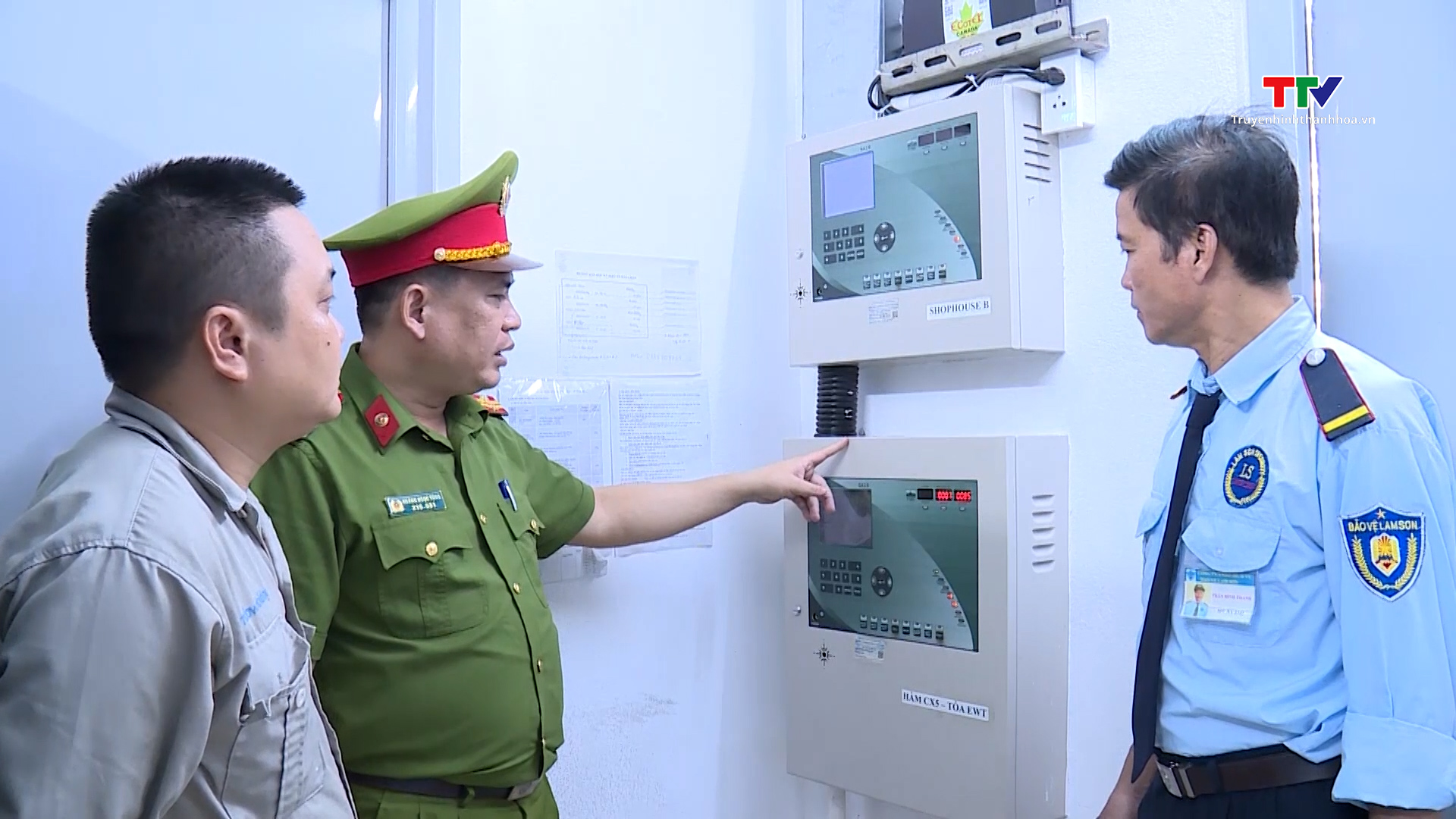 Chủ động phòng cháy chữa cháy – Trách nhiệm của toàn dân - Ảnh 7. Chủ động phòng cháy chữa cháy – Trách nhiệm của toàn dân - Ảnh 7.