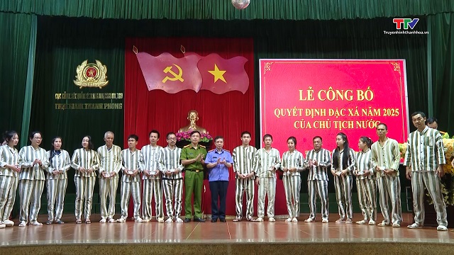 Đặc xá và tái hòa nhập cộng đồng – Những chính sách nhân văn vì quyền con người tại Việt Nam- Ảnh 2. Đặc xá và tái hòa nhập cộng đồng – Những chính sách nhân văn vì quyền con người tại Việt Nam- Ảnh 2.
