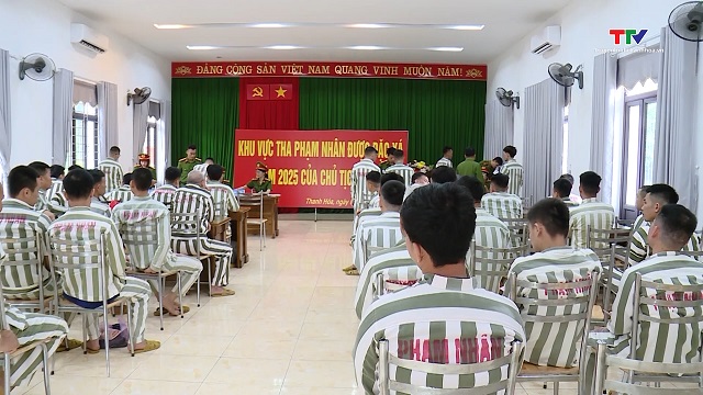 Đặc xá và tái hòa nhập cộng đồng – Những chính sách nhân văn vì quyền con người tại Việt Nam- Ảnh 1. Đặc xá và tái hòa nhập cộng đồng – Những chính sách nhân văn vì quyền con người tại Việt Nam- Ảnh 1.
