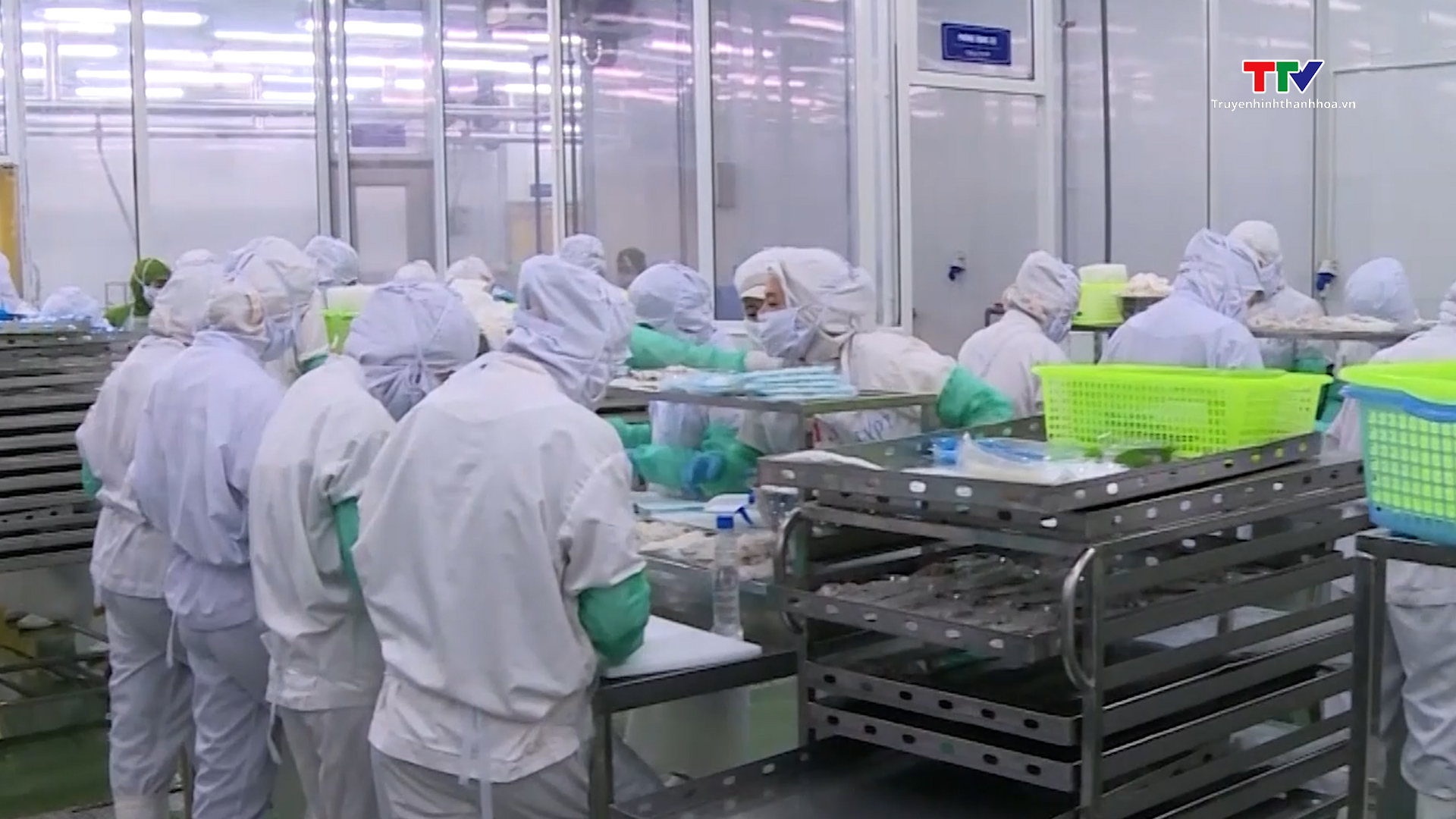 Các doanh nghiệp xuất khẩu đẩy mạnh tìm kiếm thị trường- Ảnh 1. Các doanh nghiệp xuất khẩu đẩy mạnh tìm kiếm thị trường- Ảnh 1.
